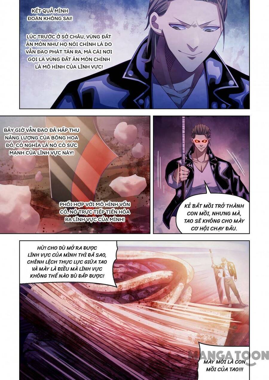Mạt Thế Phàm Nhân Chap 357 - Next Chap 358