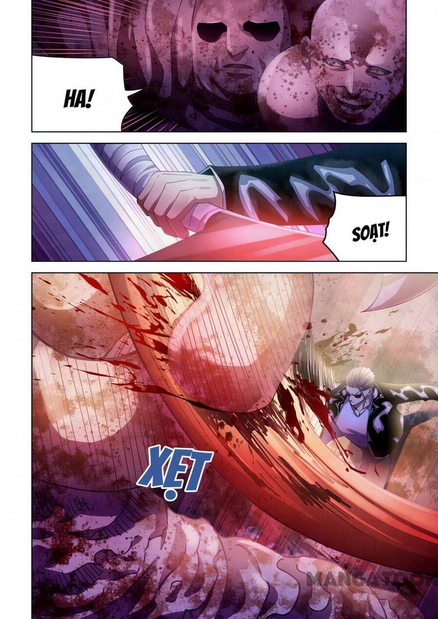 Mạt Thế Phàm Nhân Chap 357 - Next Chap 358