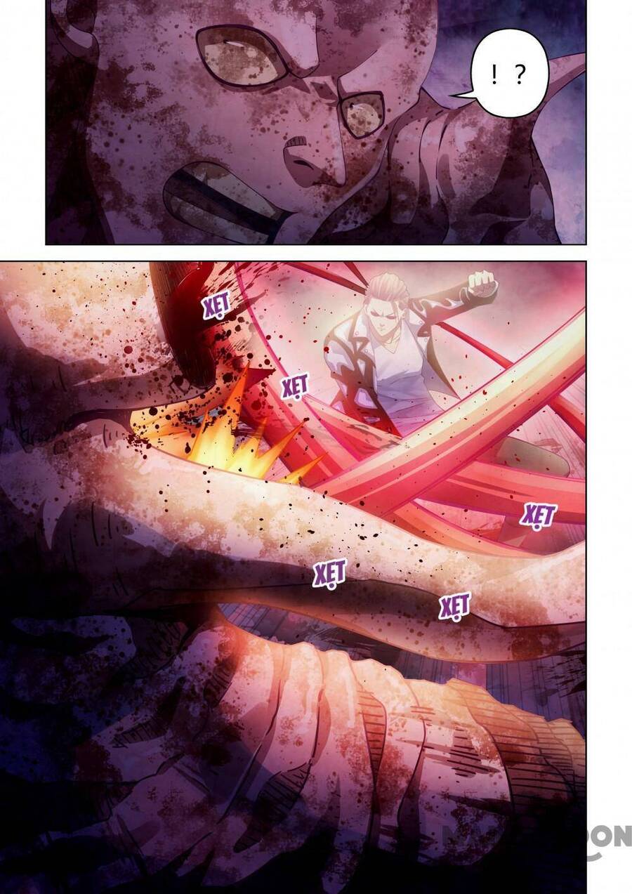 Mạt Thế Phàm Nhân Chap 357 - Next Chap 358