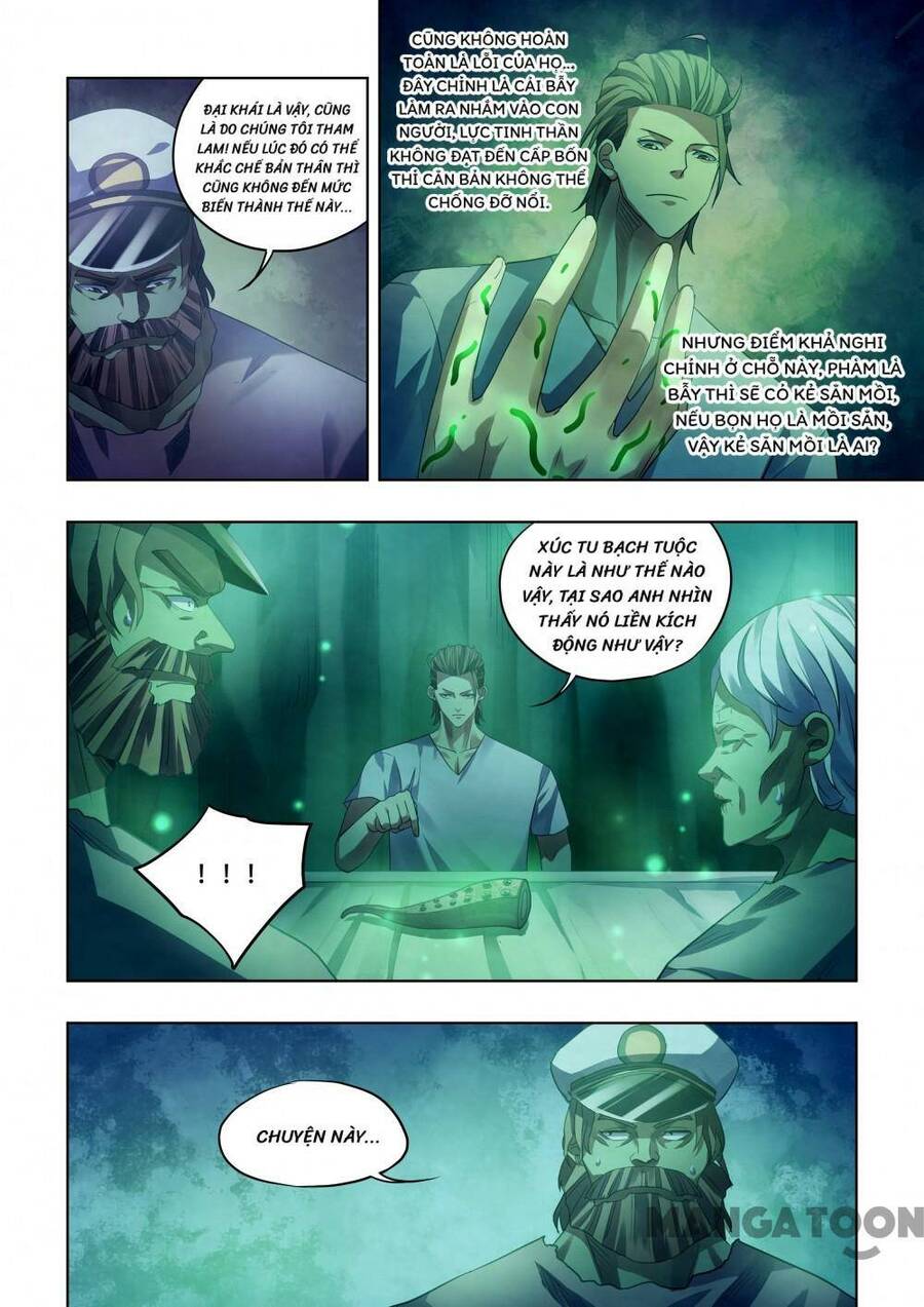 Mạt Thế Phàm Nhân Chap 397 - Next Chap 398