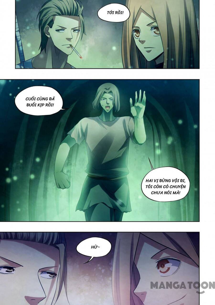 Mạt Thế Phàm Nhân Chap 397 - Next Chap 398