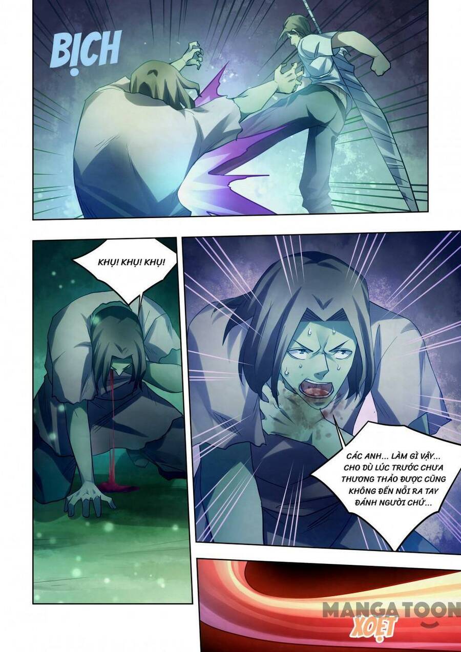 Mạt Thế Phàm Nhân Chap 397 - Next Chap 398