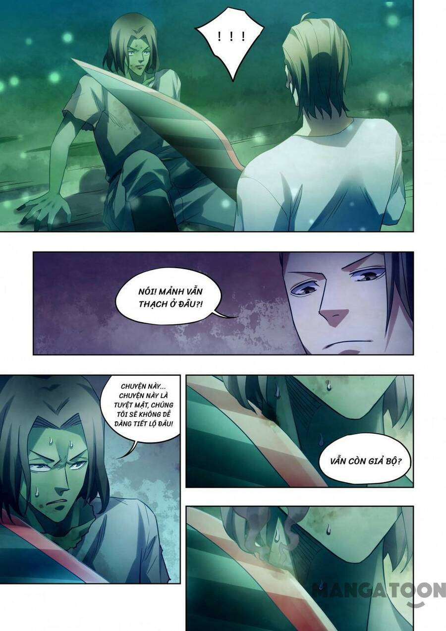 Mạt Thế Phàm Nhân Chap 397 - Next Chap 398