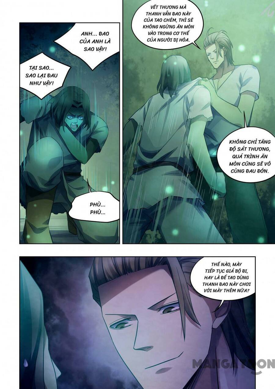 Mạt Thế Phàm Nhân Chap 397 - Next Chap 398