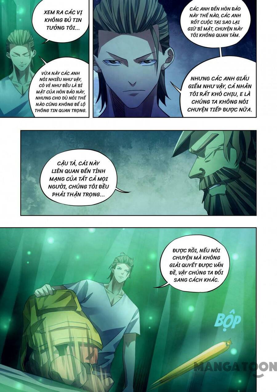 Mạt Thế Phàm Nhân Chap 397 - Next Chap 398