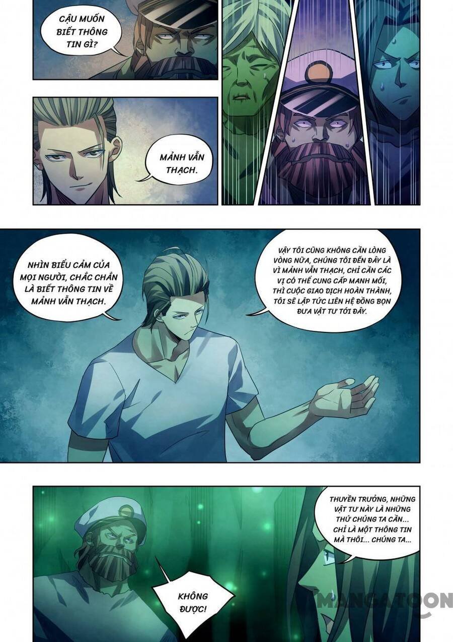 Mạt Thế Phàm Nhân Chap 397 - Next Chap 398