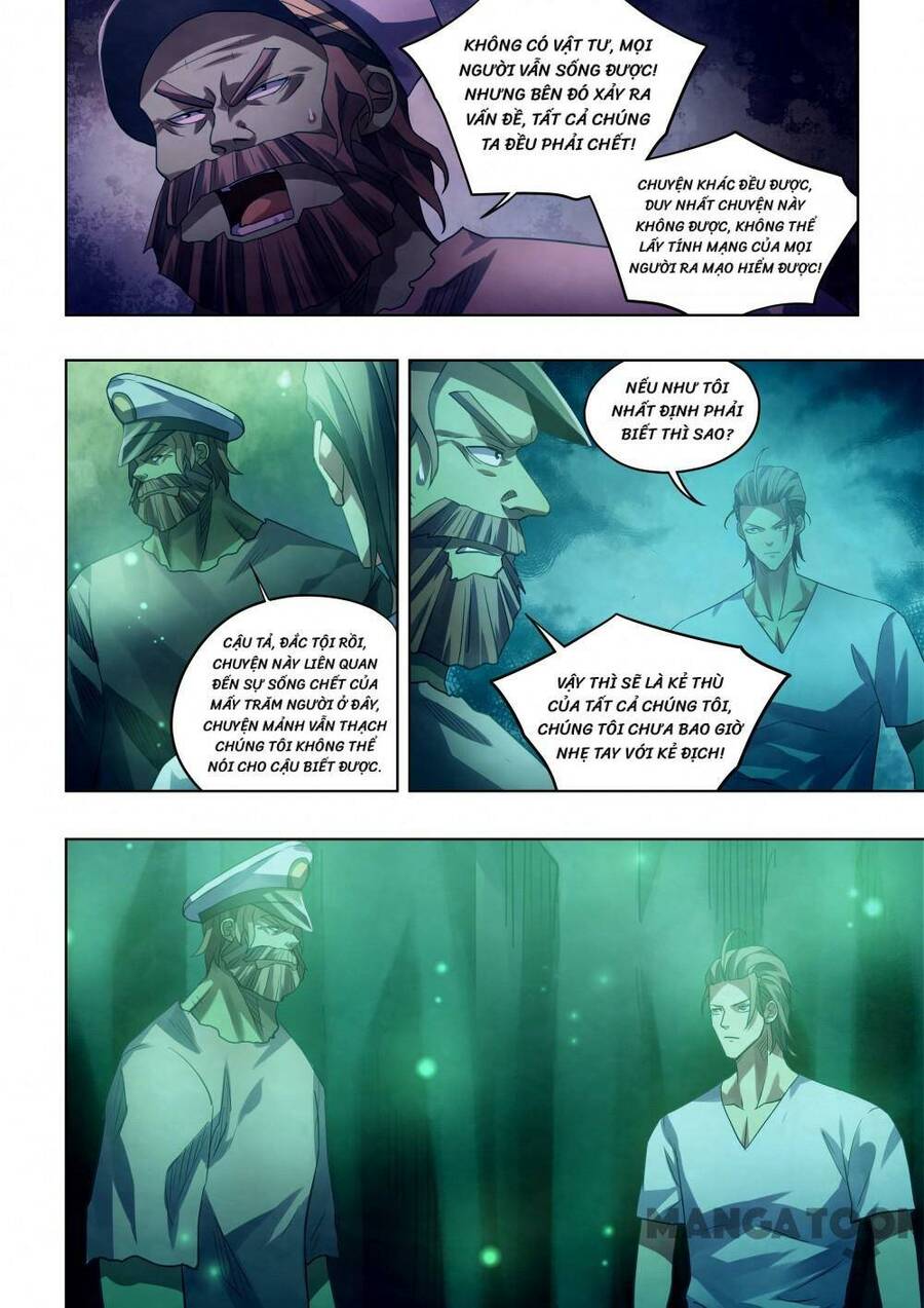 Mạt Thế Phàm Nhân Chap 397 - Next Chap 398