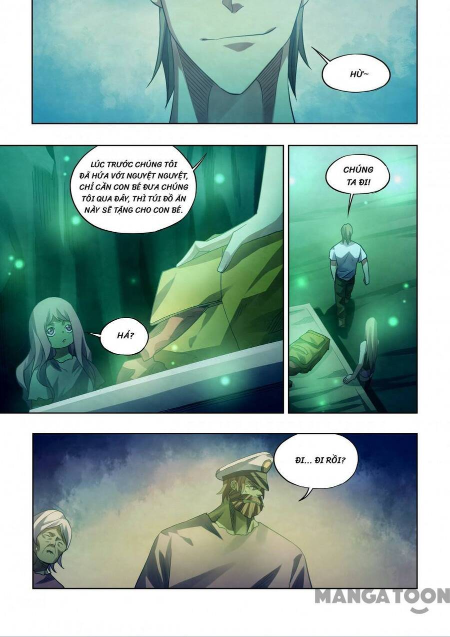 Mạt Thế Phàm Nhân Chap 397 - Next Chap 398