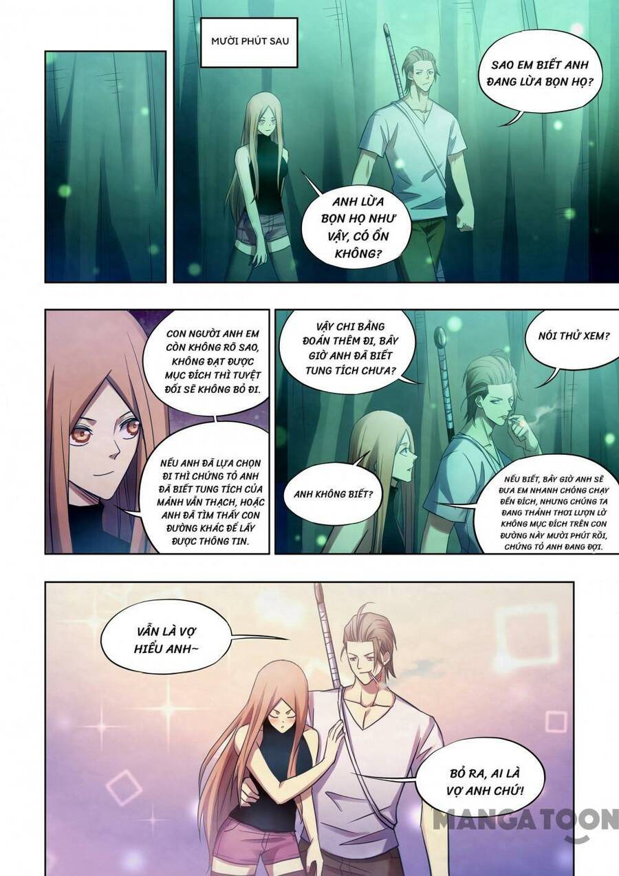 Mạt Thế Phàm Nhân Chap 397 - Next Chap 398