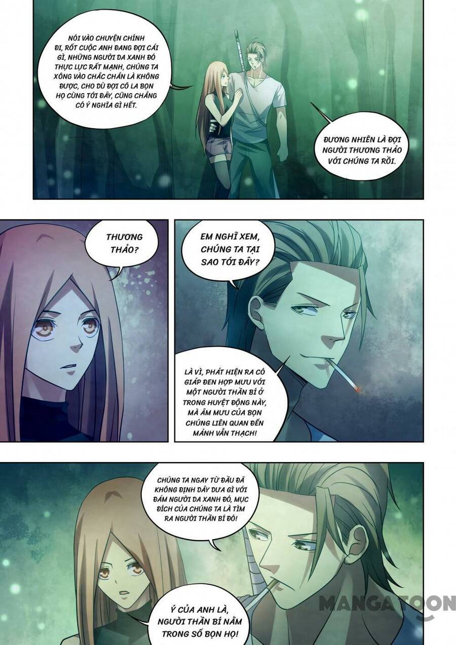 Mạt Thế Phàm Nhân Chap 397 - Next Chap 398
