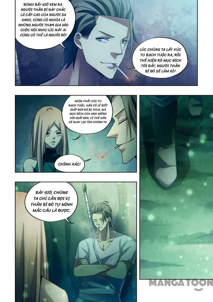 Mạt Thế Phàm Nhân Chap 397 - Next Chap 398