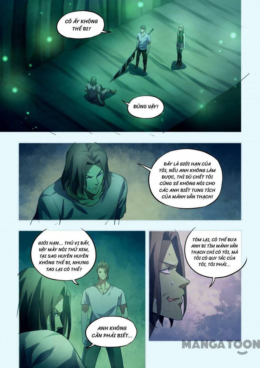Mạt Thế Phàm Nhân Chap 398 - Next Chap 399