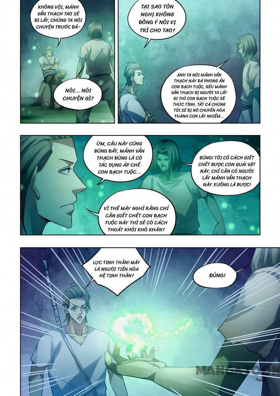 Mạt Thế Phàm Nhân Chap 398 - Next Chap 399