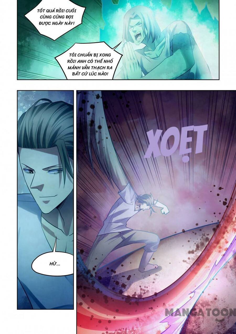 Mạt Thế Phàm Nhân Chap 398 - Next Chap 399
