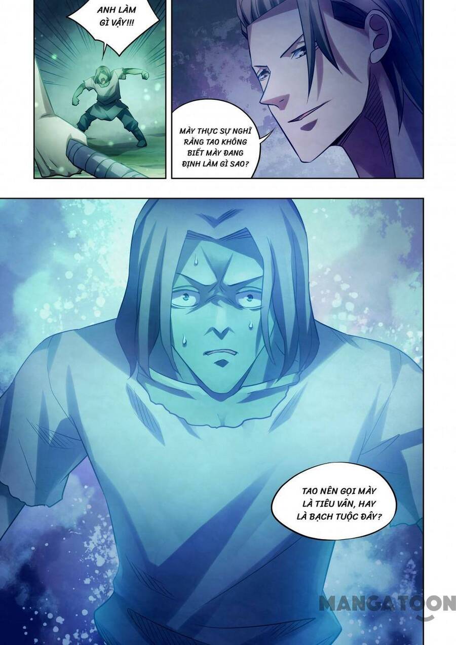 Mạt Thế Phàm Nhân Chap 398 - Next Chap 399