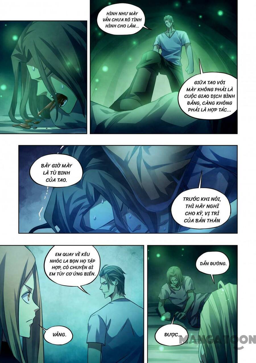 Mạt Thế Phàm Nhân Chap 398 - Next Chap 399