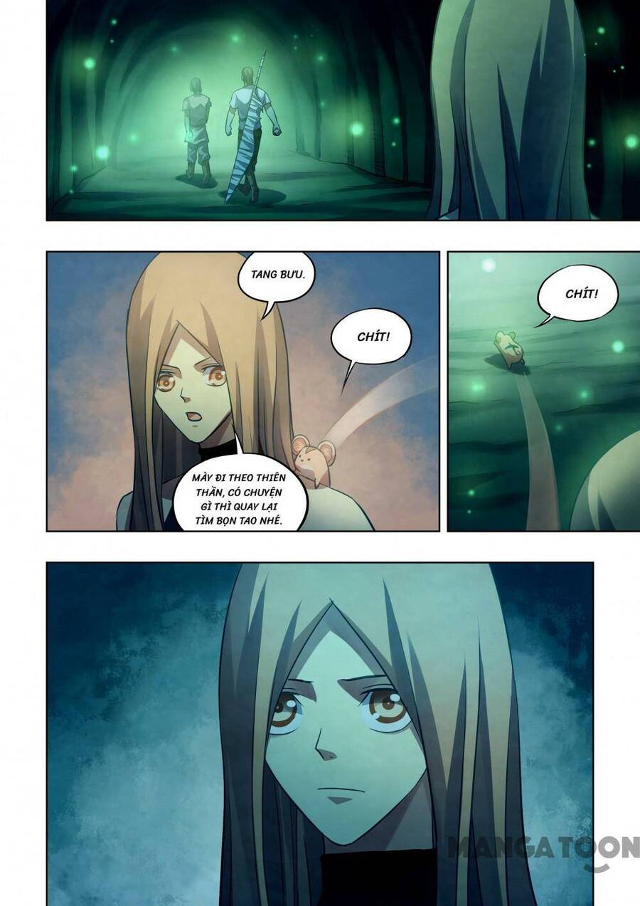 Mạt Thế Phàm Nhân Chap 398 - Next Chap 399