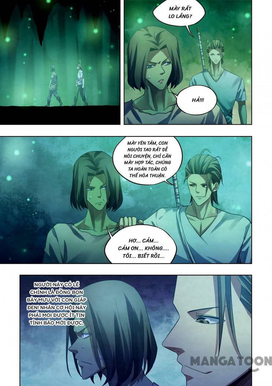 Mạt Thế Phàm Nhân Chap 398 - Next Chap 399