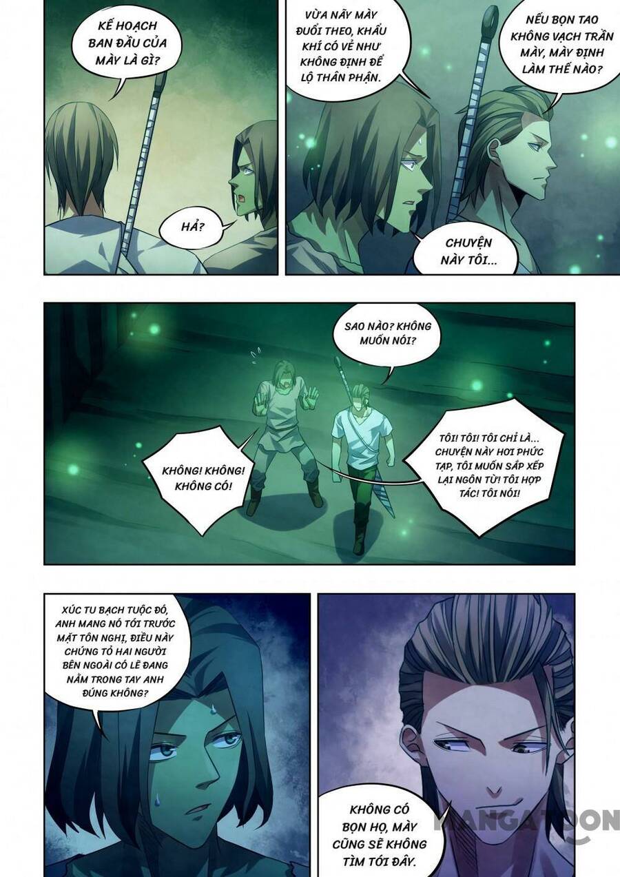 Mạt Thế Phàm Nhân Chap 398 - Next Chap 399