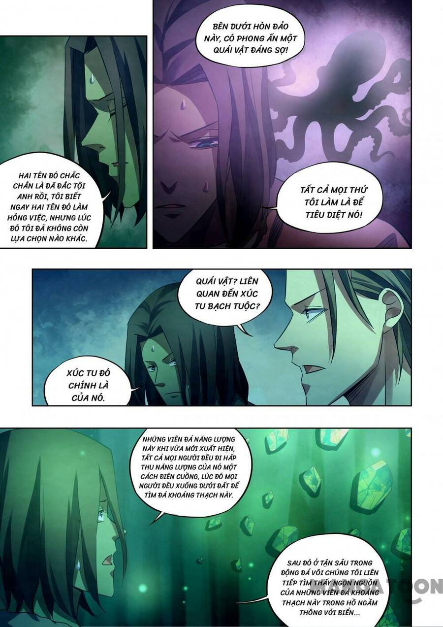 Mạt Thế Phàm Nhân Chap 398 - Next Chap 399