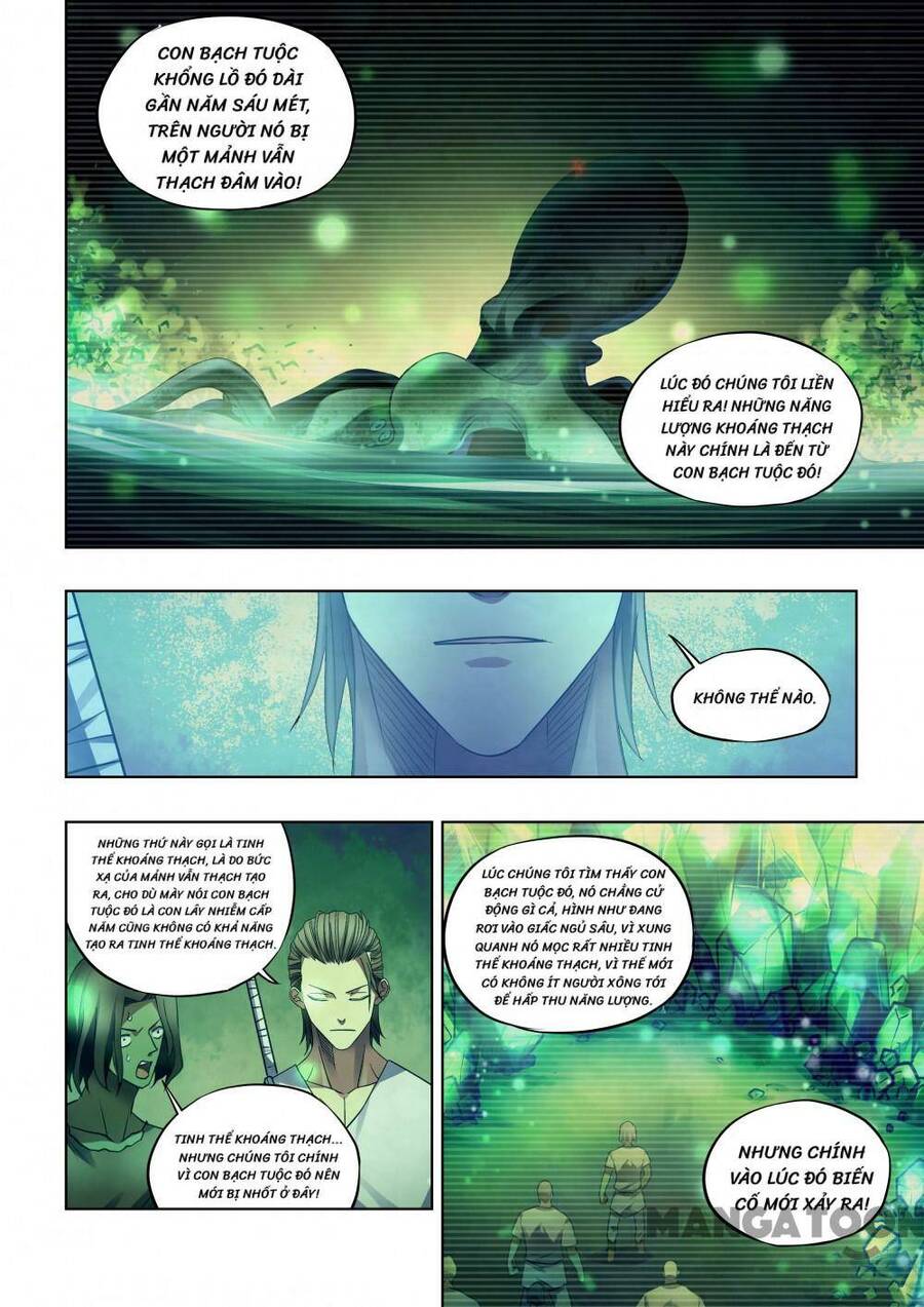 Mạt Thế Phàm Nhân Chap 398 - Next Chap 399