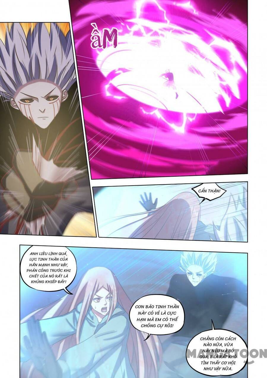Mạt Thế Phàm Nhân Chap 500 - Next Chap 501
