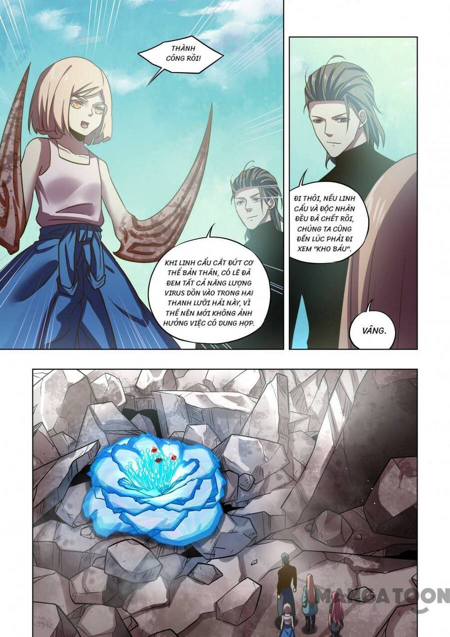 Mạt Thế Phàm Nhân Chap 500 - Next Chap 501