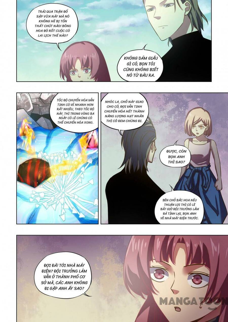 Mạt Thế Phàm Nhân Chap 500 - Next Chap 501