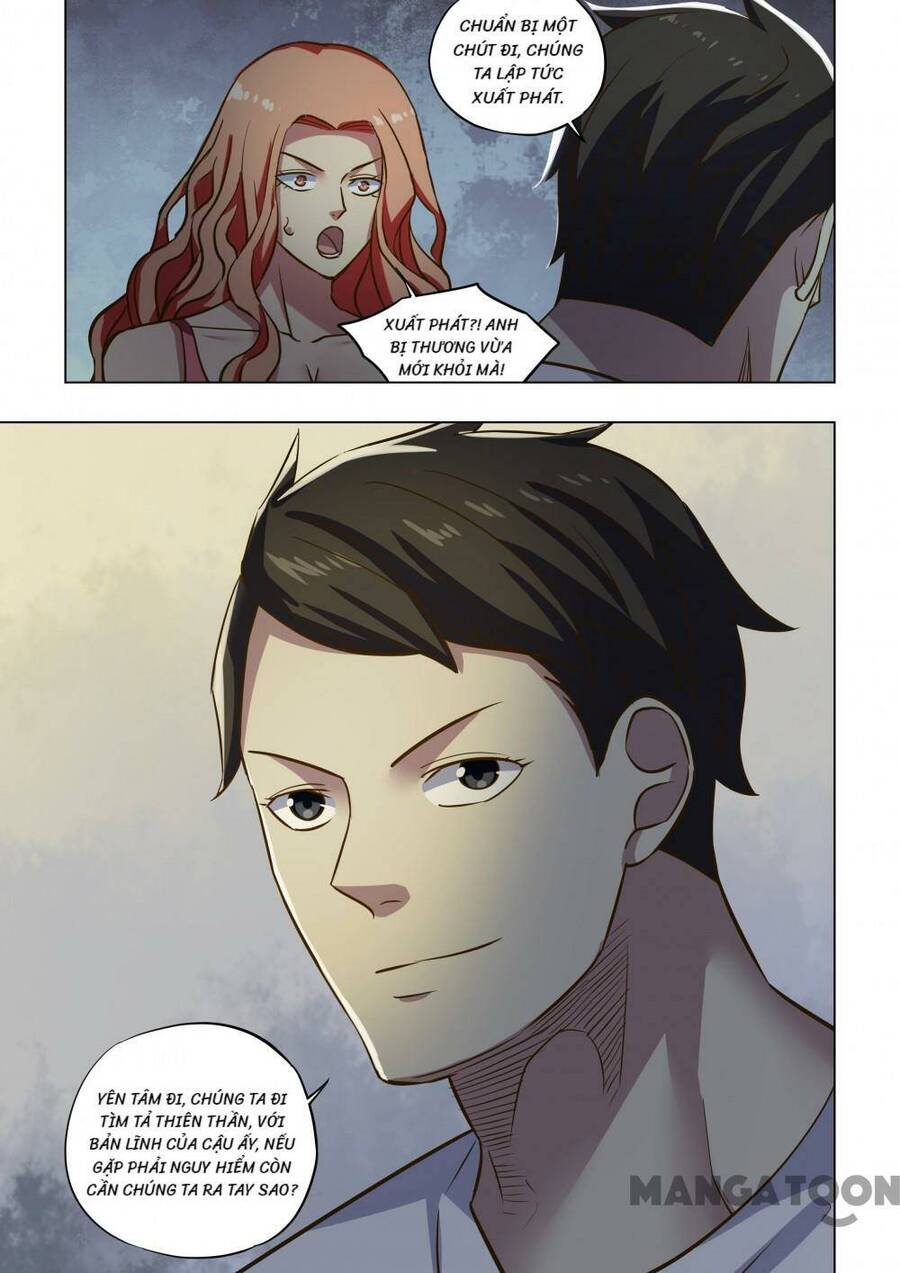 Mạt Thế Phàm Nhân Chap 500 - Next Chap 501