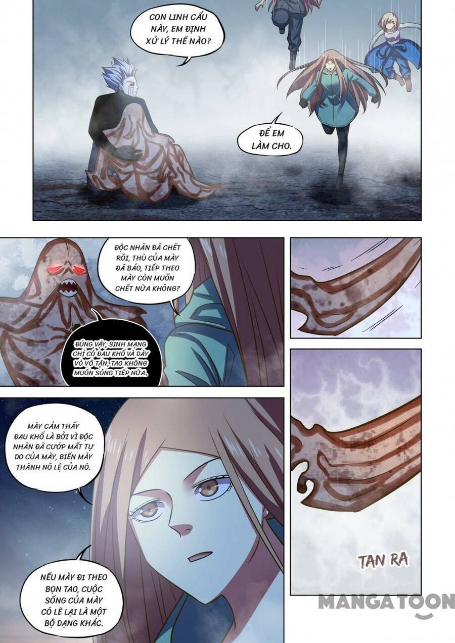 Mạt Thế Phàm Nhân Chap 500 - Next Chap 501