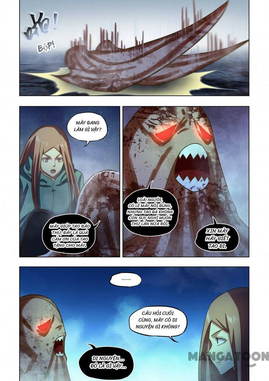 Mạt Thế Phàm Nhân Chap 500 - Next Chap 501