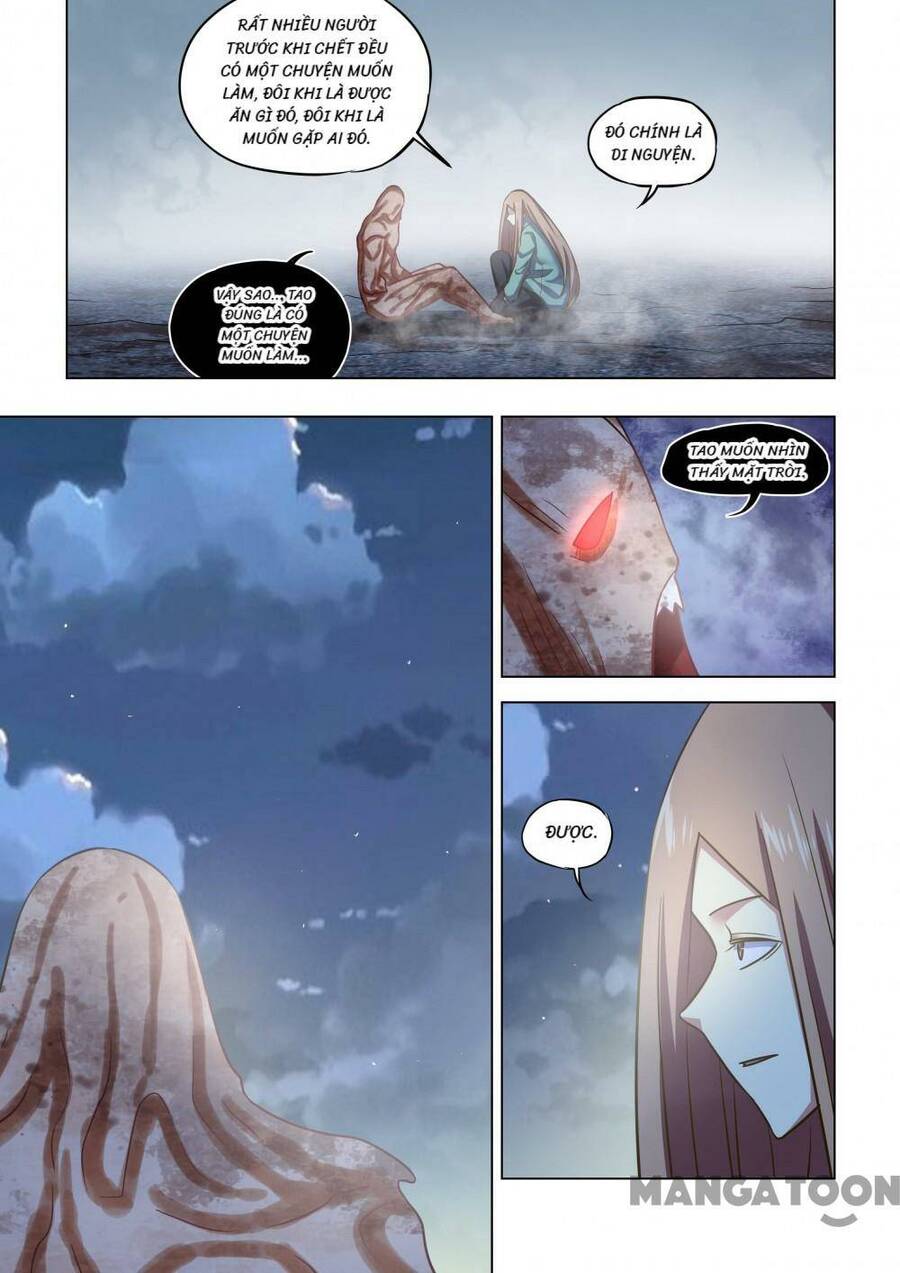 Mạt Thế Phàm Nhân Chap 500 - Next Chap 501