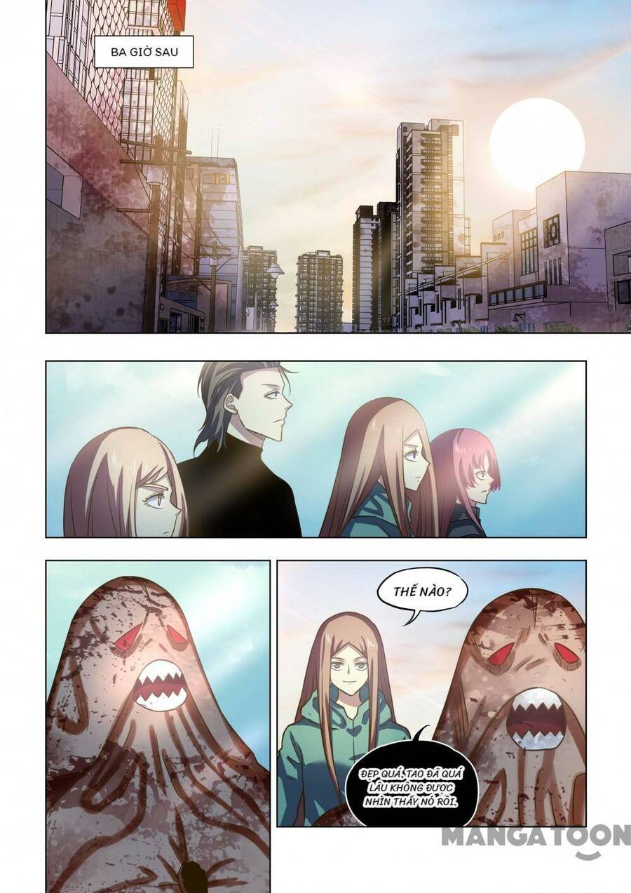 Mạt Thế Phàm Nhân Chap 500 - Next Chap 501