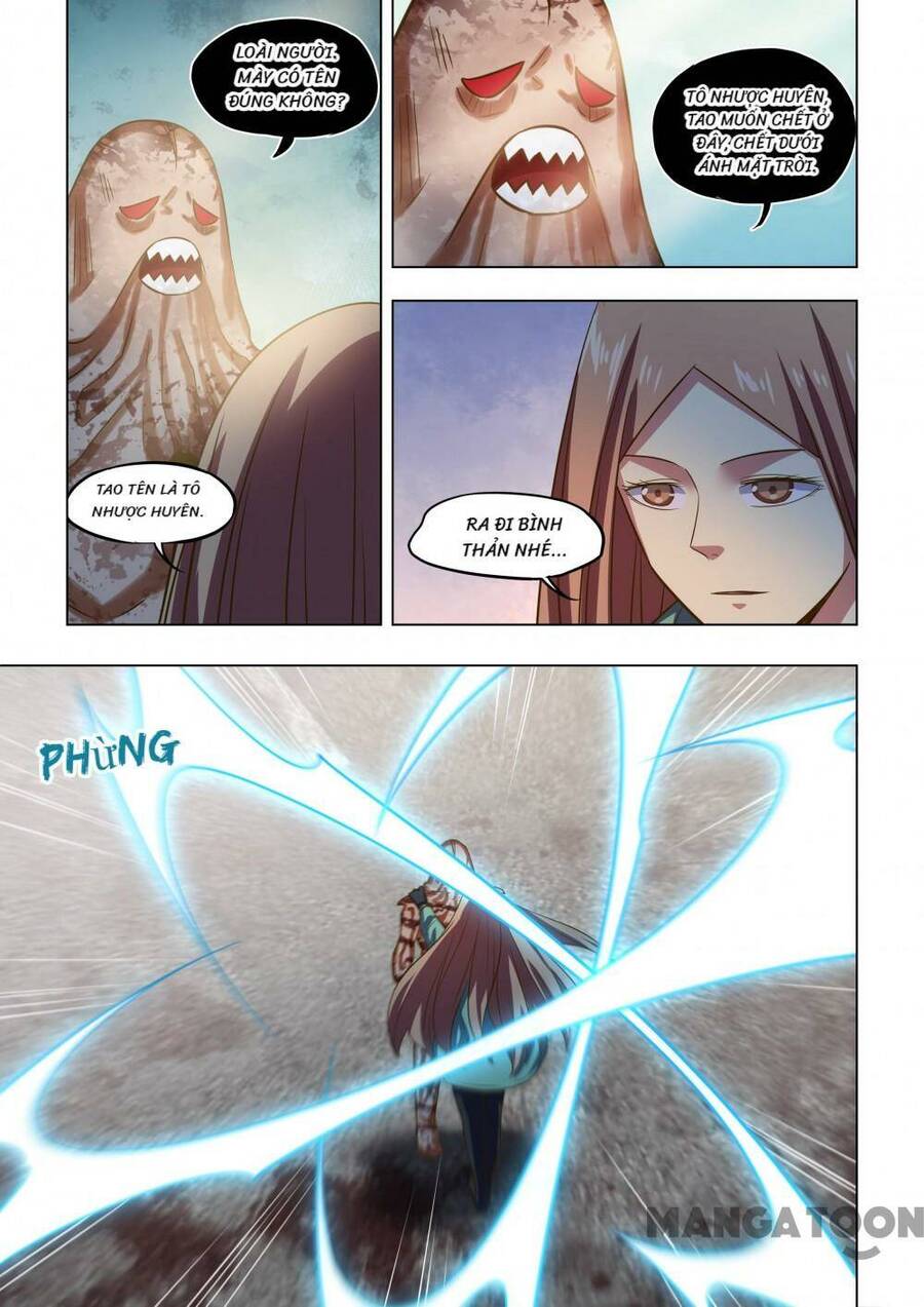 Mạt Thế Phàm Nhân Chap 500 - Next Chap 501