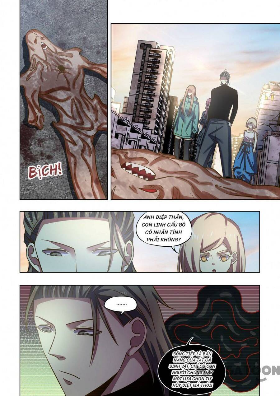Mạt Thế Phàm Nhân Chap 500 - Next Chap 501