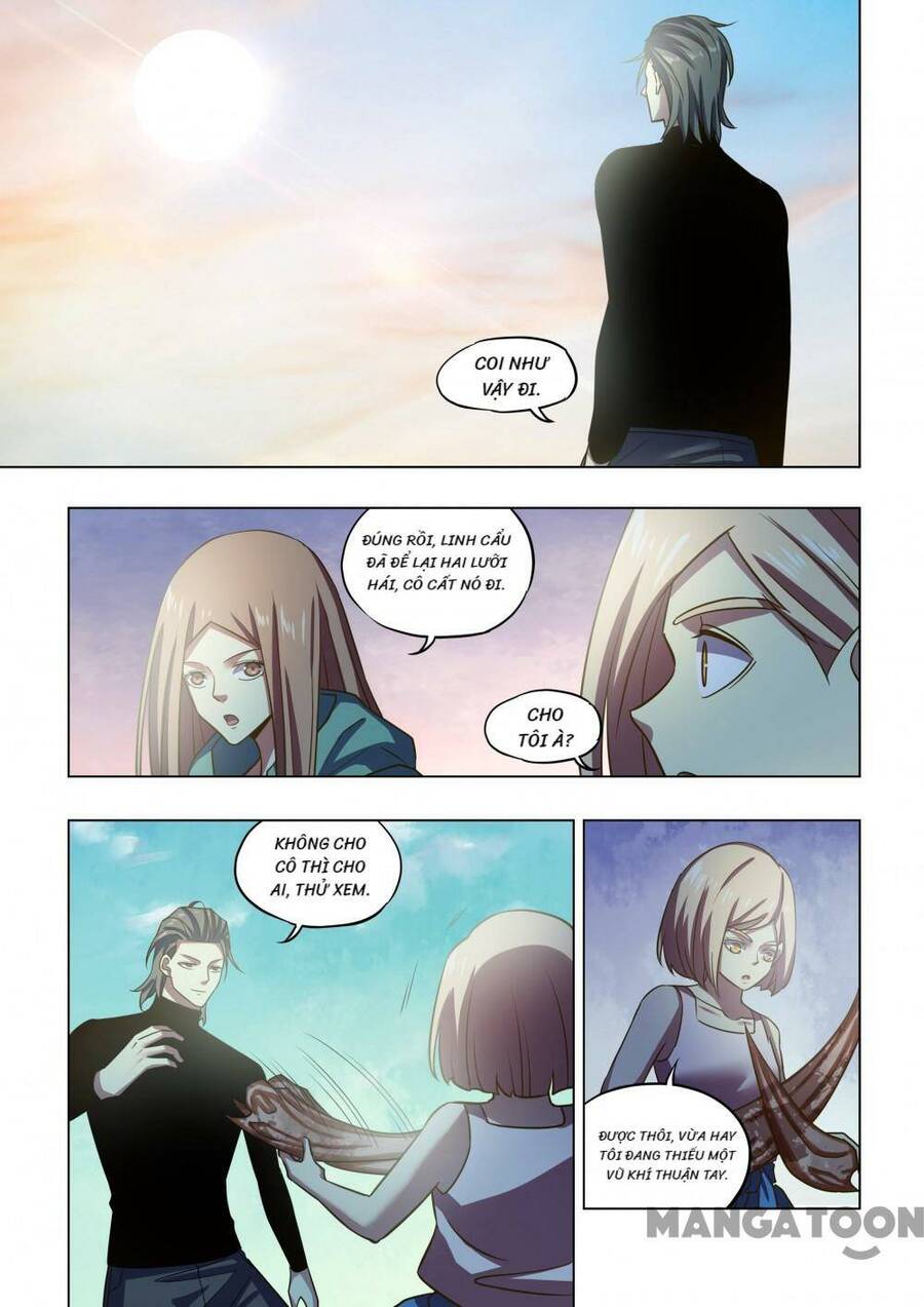 Mạt Thế Phàm Nhân Chap 500 - Next Chap 501