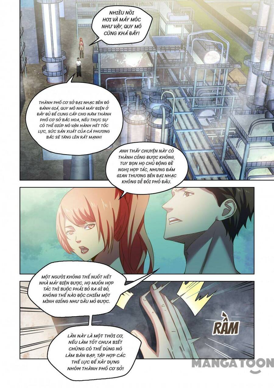 Mạt Thế Phàm Nhân Chap 501 - Next Chap 502