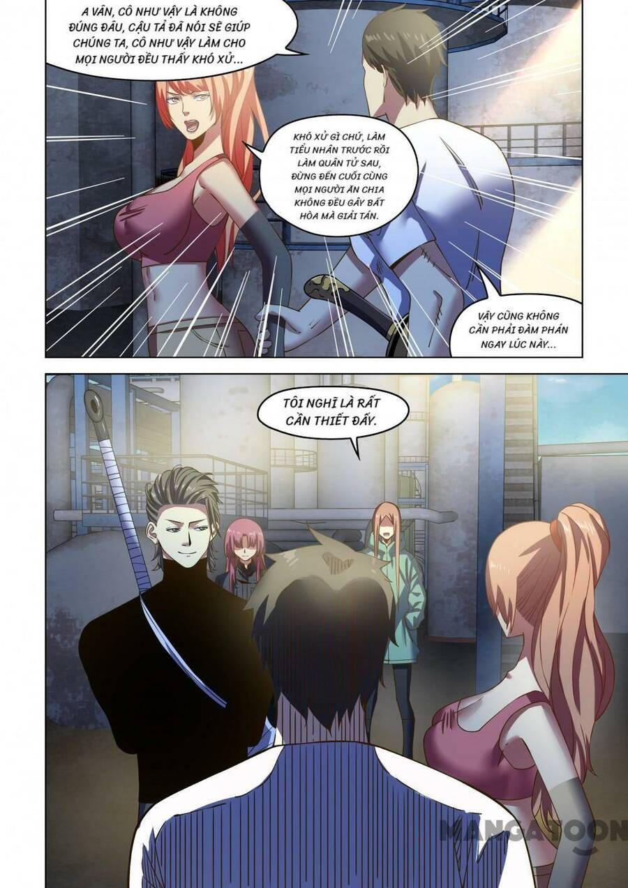 Mạt Thế Phàm Nhân Chap 501 - Next Chap 502