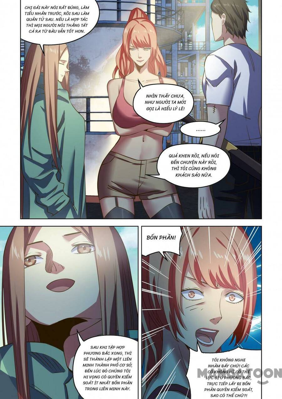 Mạt Thế Phàm Nhân Chap 501 - Next Chap 502