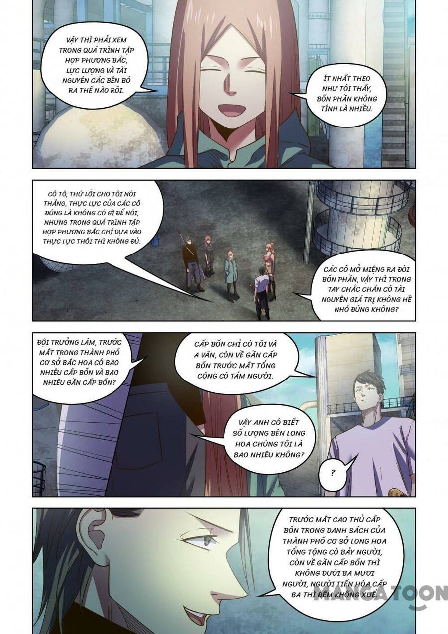Mạt Thế Phàm Nhân Chap 501 - Next Chap 502