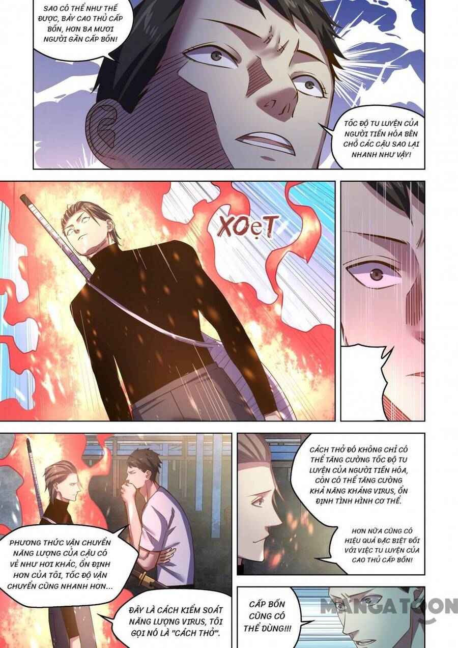 Mạt Thế Phàm Nhân Chap 501 - Next Chap 502