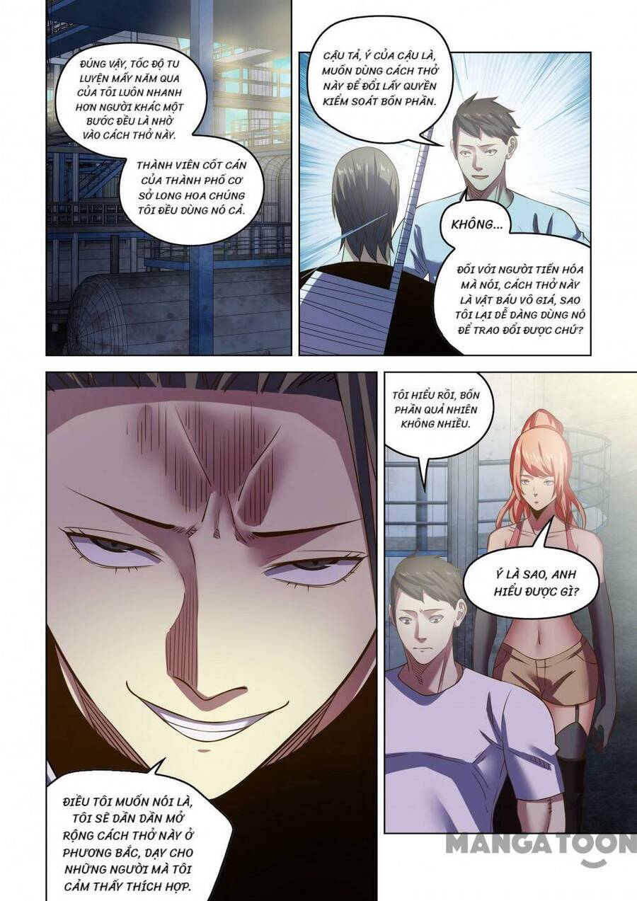 Mạt Thế Phàm Nhân Chap 501 - Next Chap 502
