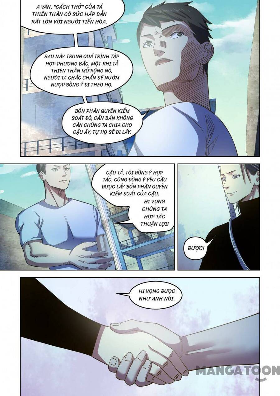 Mạt Thế Phàm Nhân Chap 501 - Next Chap 502