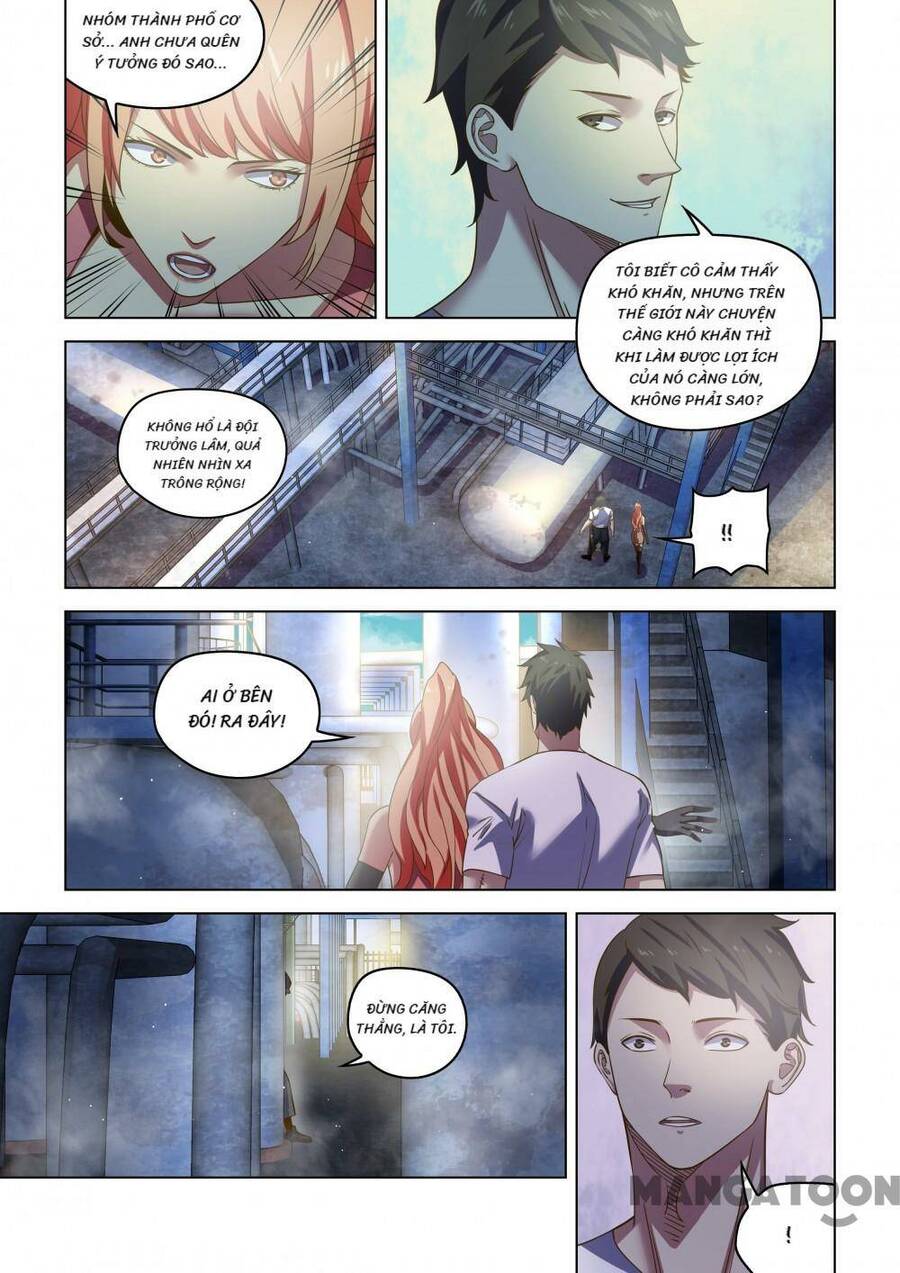 Mạt Thế Phàm Nhân Chap 501 - Next Chap 502