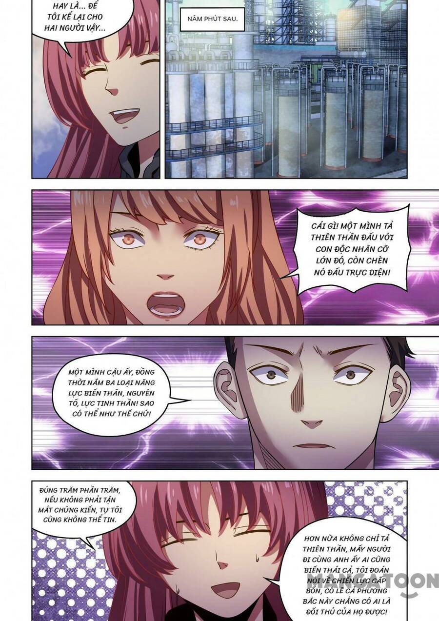 Mạt Thế Phàm Nhân Chap 501 - Next Chap 502