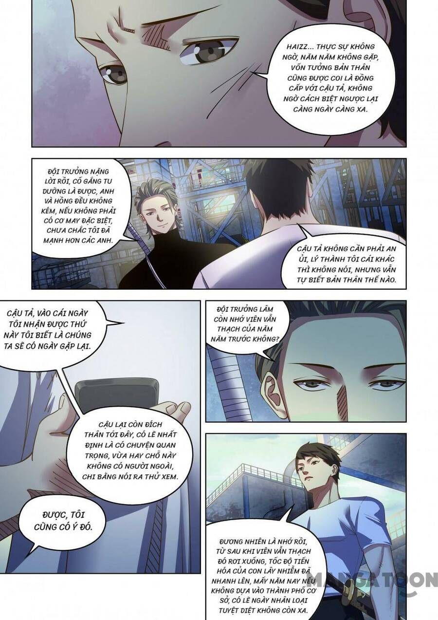 Mạt Thế Phàm Nhân Chap 501 - Next Chap 502