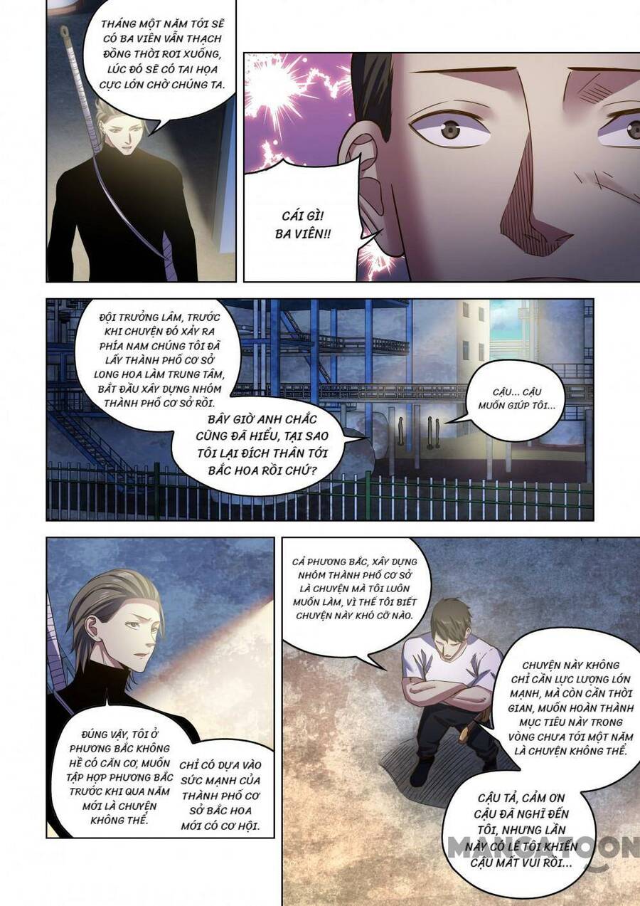 Mạt Thế Phàm Nhân Chap 501 - Next Chap 502