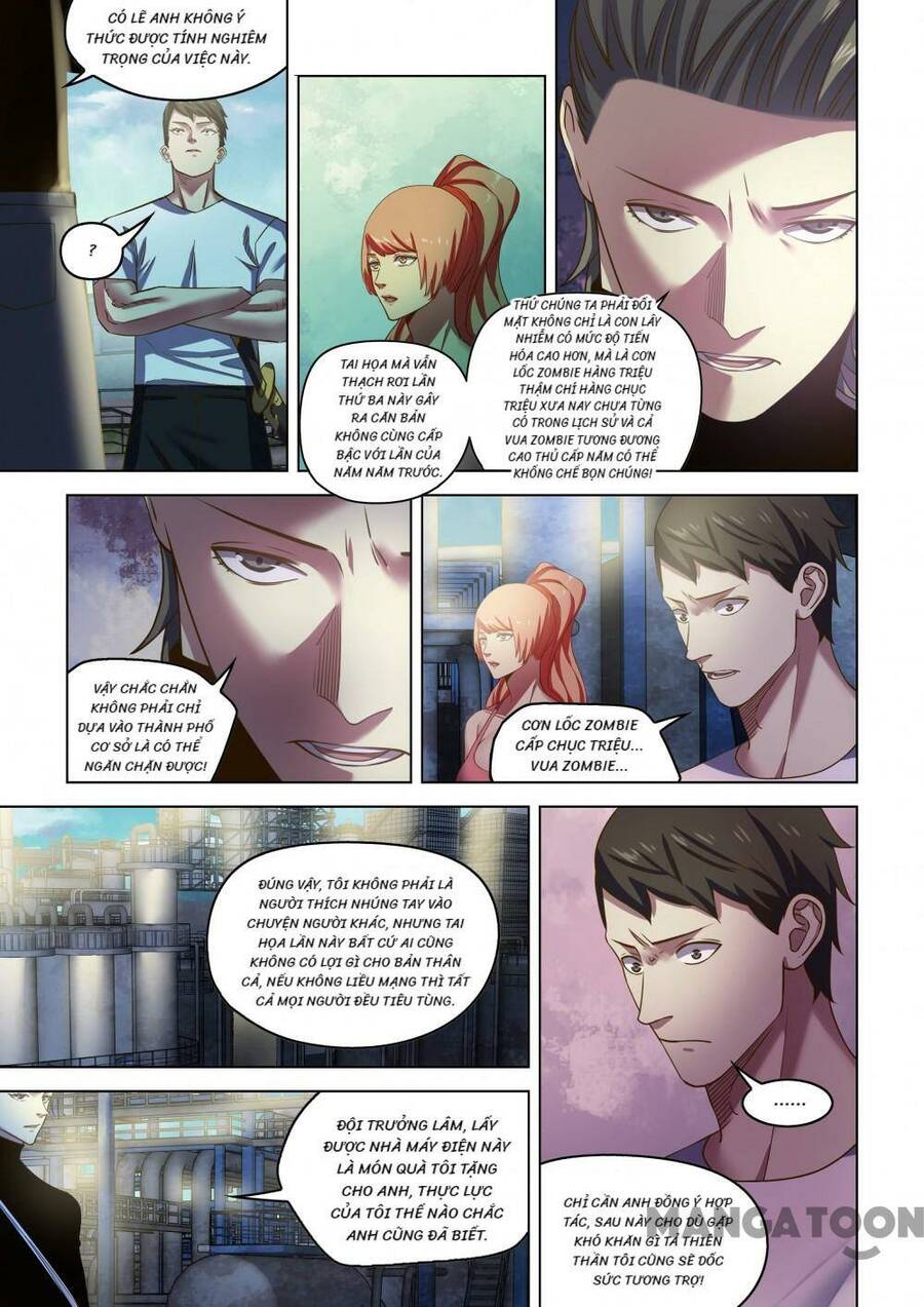 Mạt Thế Phàm Nhân Chap 501 - Next Chap 502