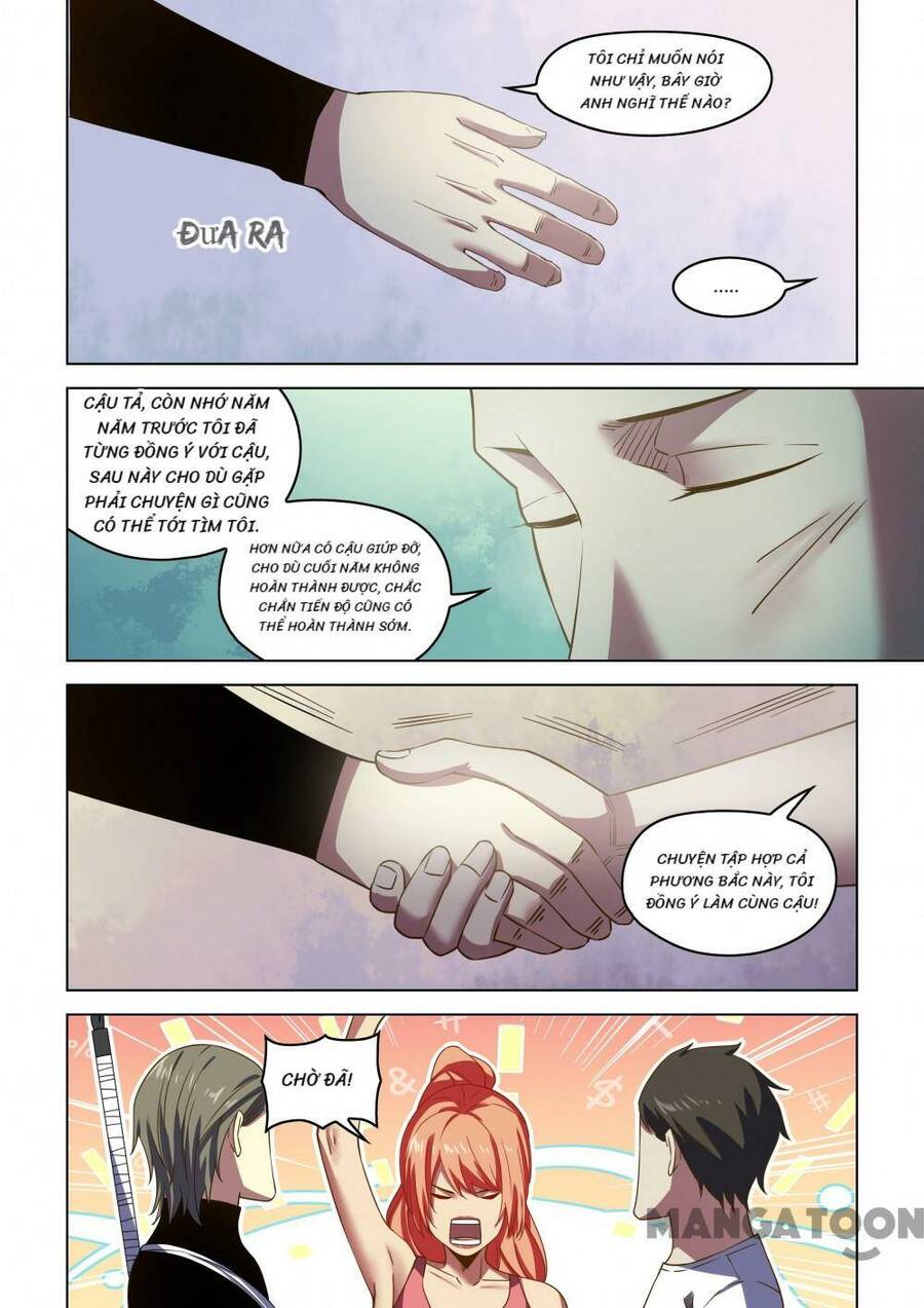 Mạt Thế Phàm Nhân Chap 501 - Next Chap 502