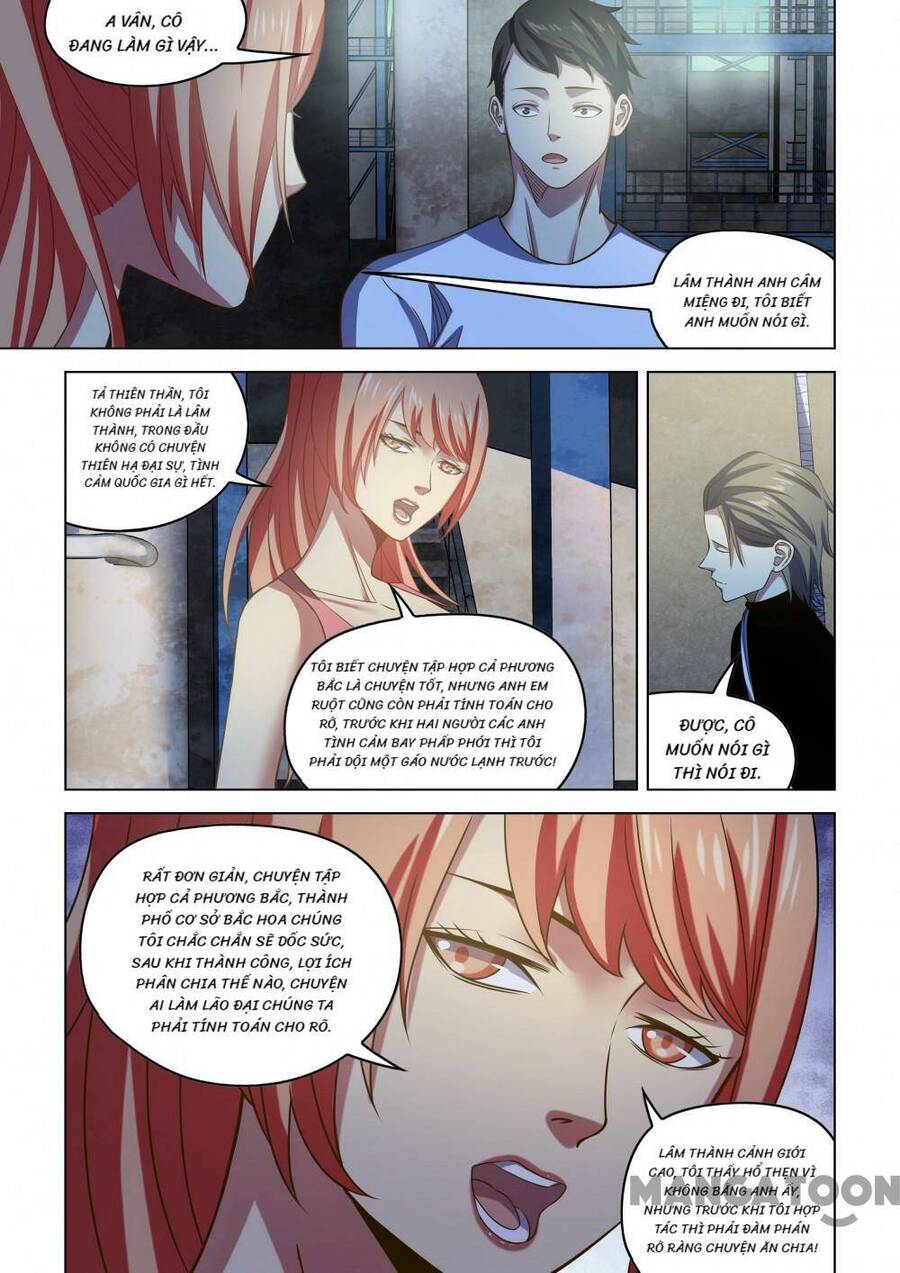Mạt Thế Phàm Nhân Chap 501 - Next Chap 502
